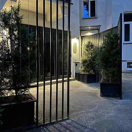 ורשה City Garage Apartment - Lwowska 9 מראה חיצוני תמונה