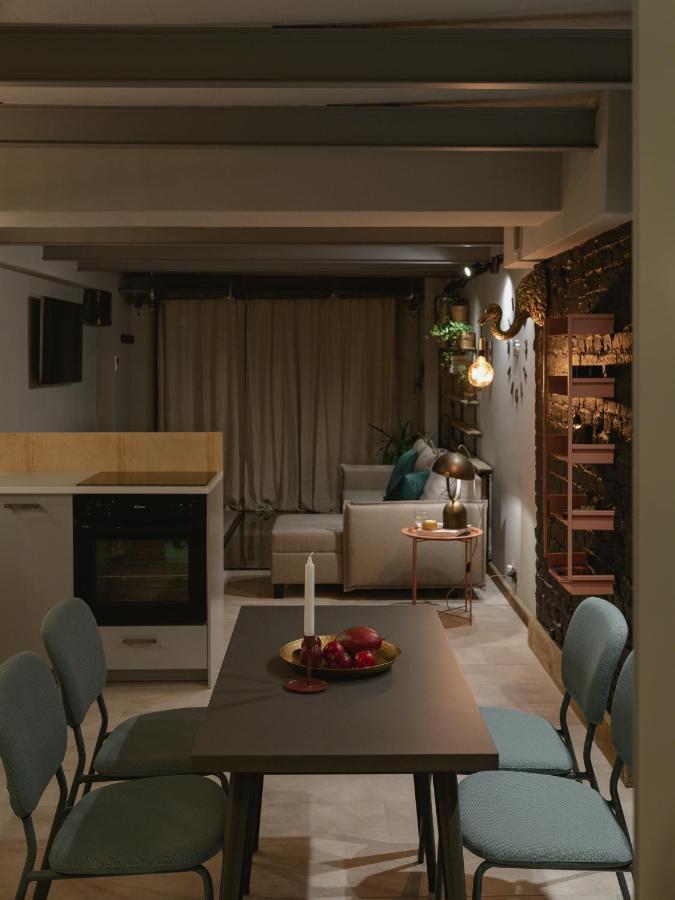 ורשה City Garage Apartment - Lwowska 9 מראה חיצוני תמונה