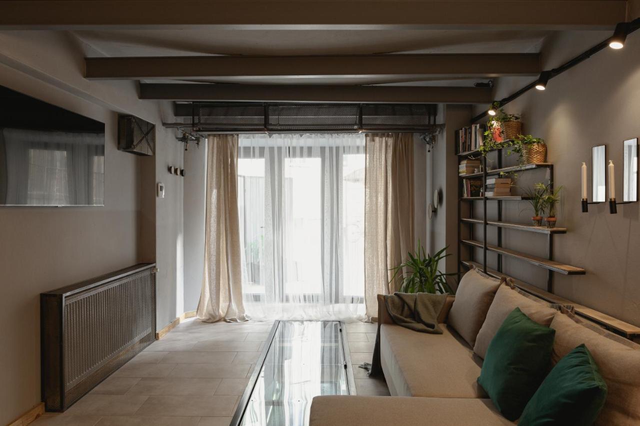 ורשה City Garage Apartment - Lwowska 9 מראה חיצוני תמונה